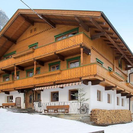 Holiday Home Rieplerhof By Interhome Mayrhofen Exterior foto