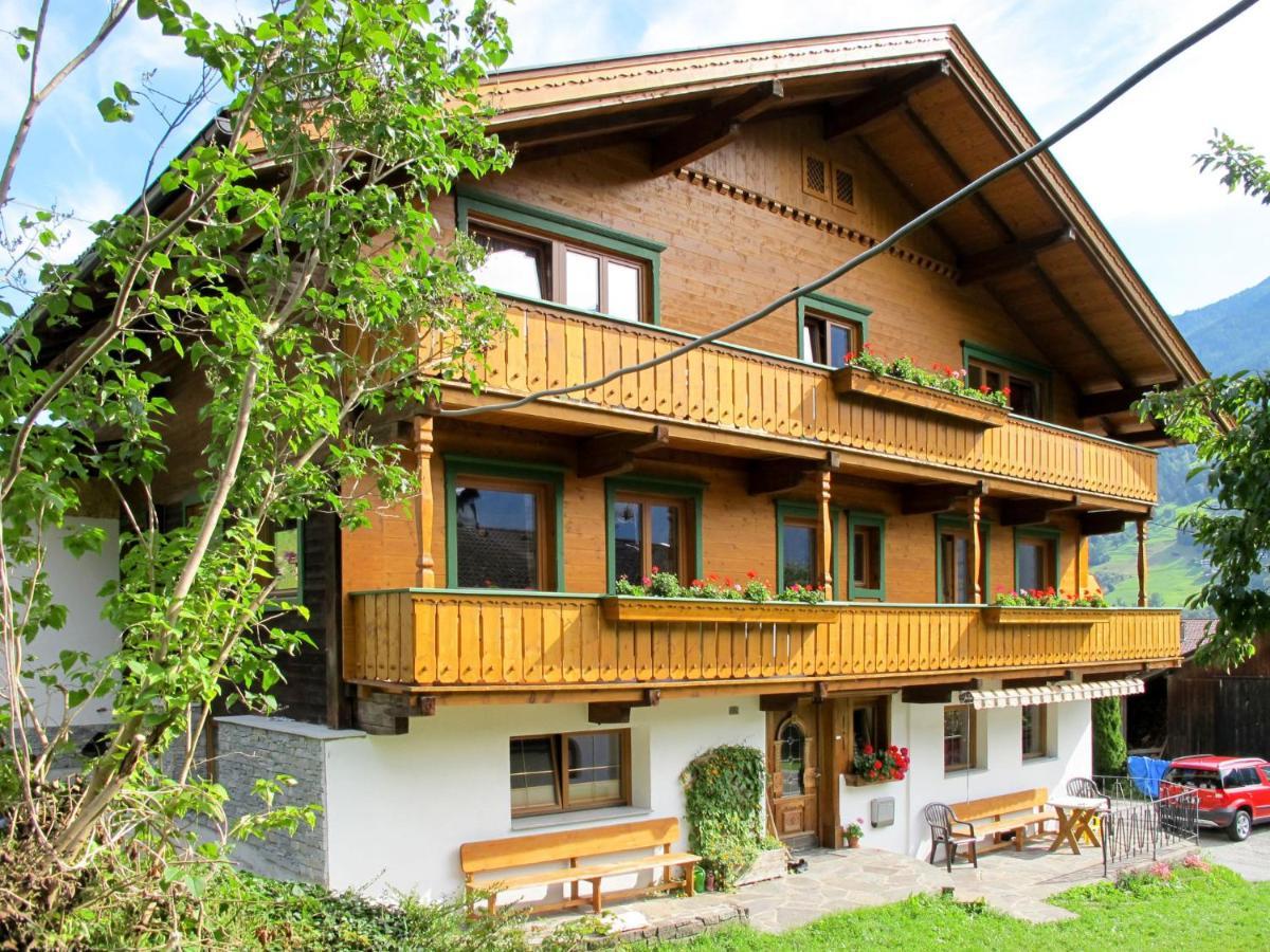 Holiday Home Rieplerhof By Interhome Mayrhofen Exterior foto