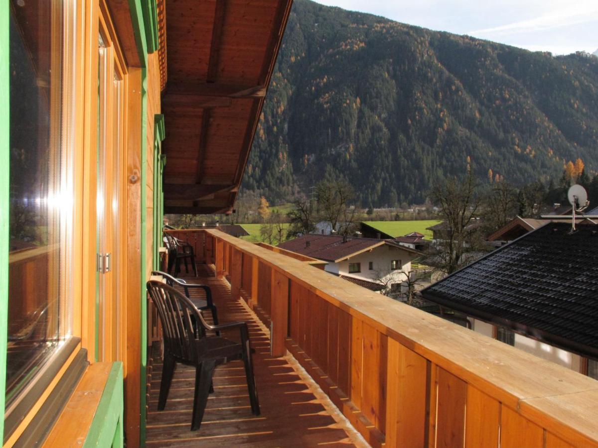 Holiday Home Rieplerhof By Interhome Mayrhofen Exterior foto