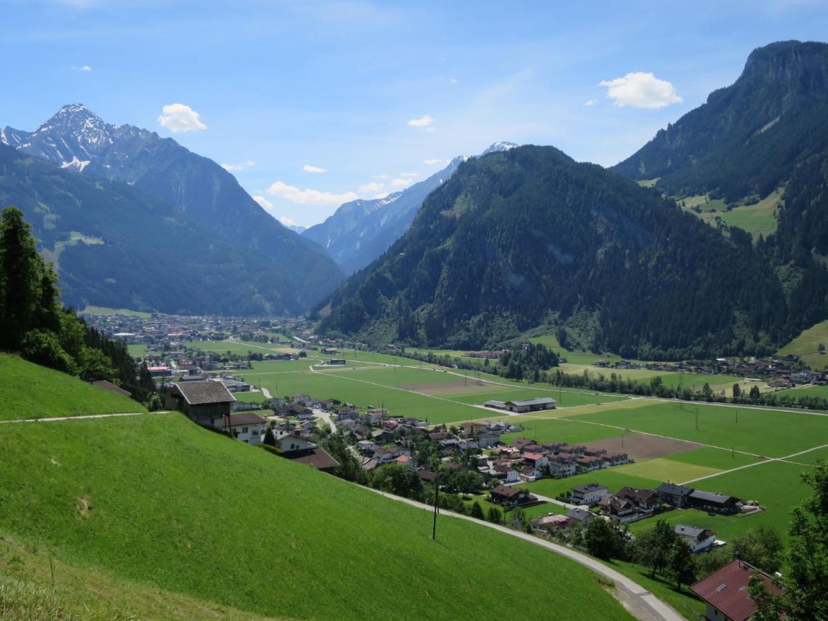 Holiday Home Rieplerhof By Interhome Mayrhofen Exterior foto