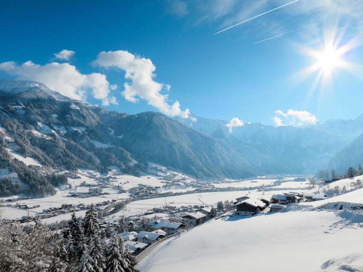 Holiday Home Rieplerhof By Interhome Mayrhofen Exterior foto