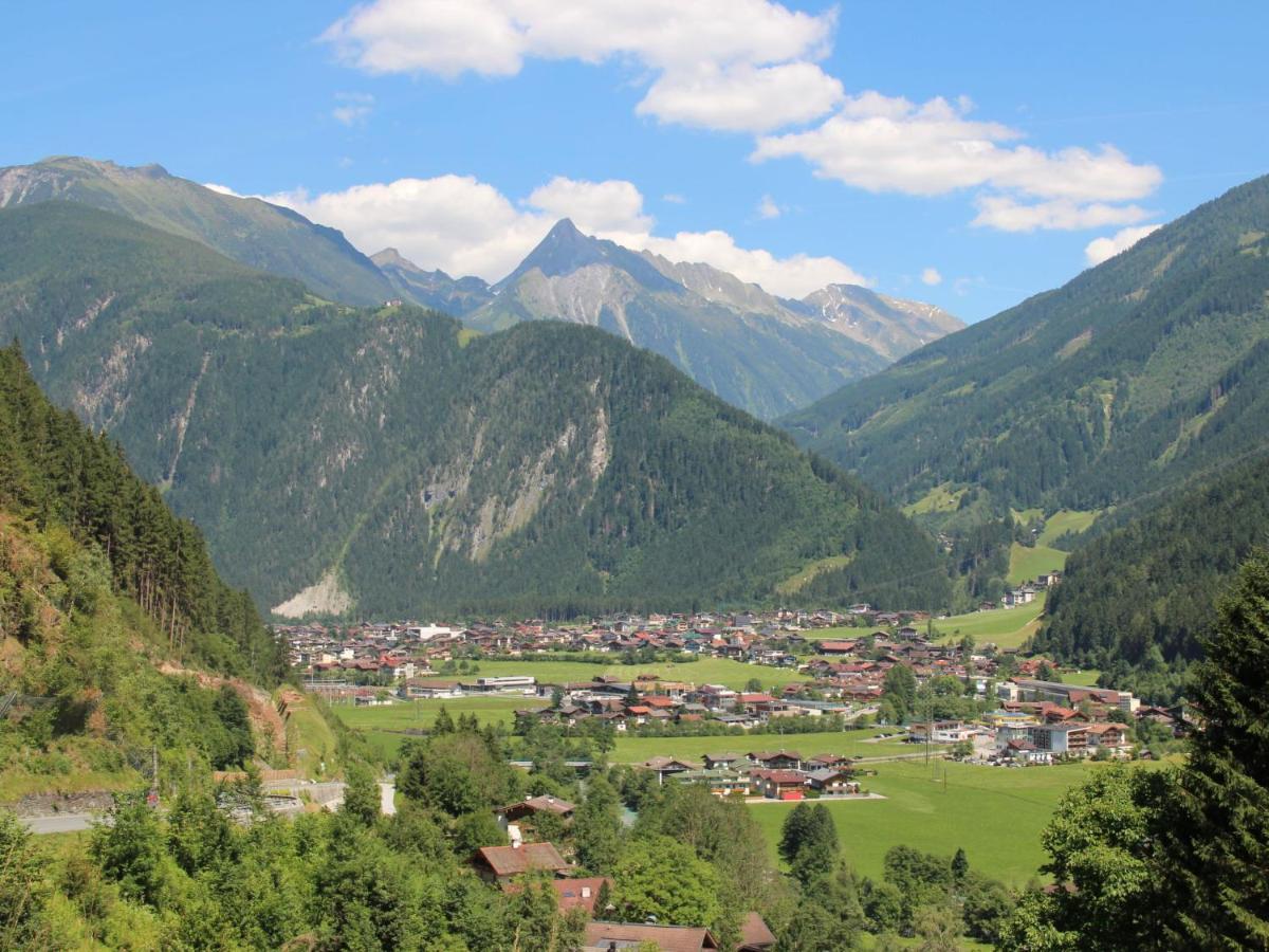 Holiday Home Rieplerhof By Interhome Mayrhofen Exterior foto